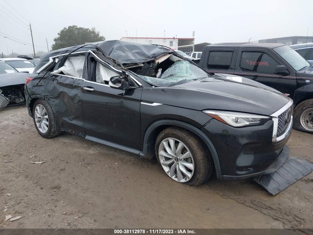 2019 INFINITI QX50 PURE VIN: 3PCAJ5M19KF123155