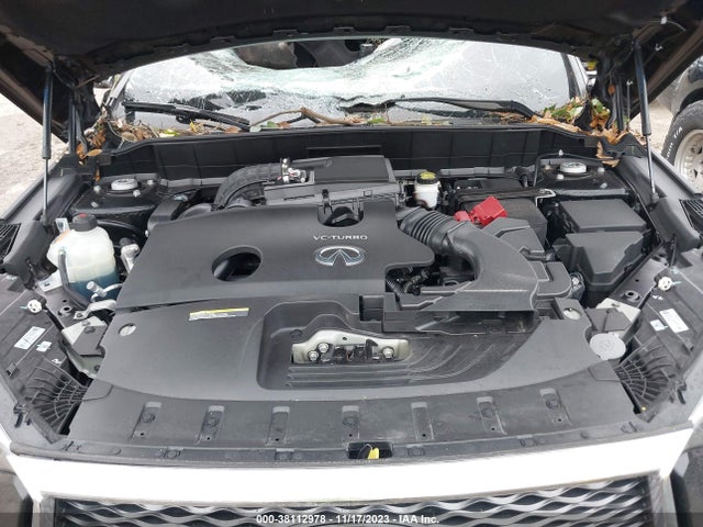2019 INFINITI QX50 PURE VIN: 3PCAJ5M19KF123155