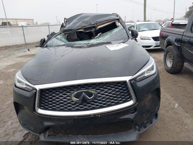 2019 INFINITI QX50 PURE VIN: 3PCAJ5M19KF123155