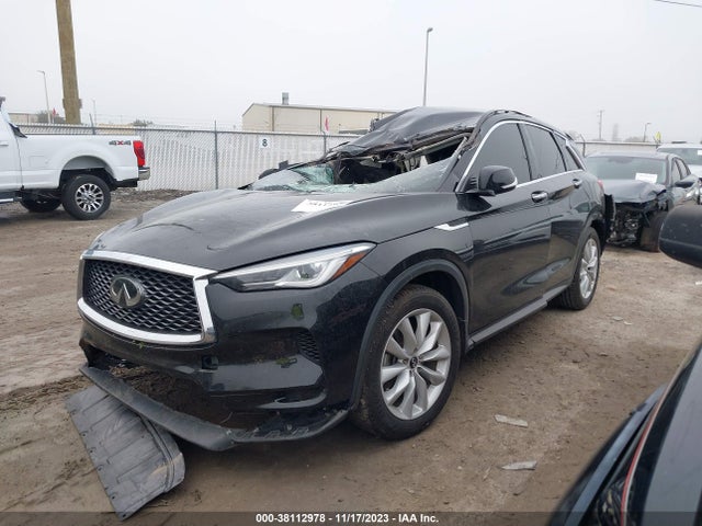 2019 INFINITI QX50 PURE VIN: 3PCAJ5M19KF123155
