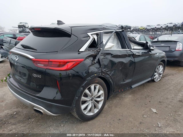 2019 INFINITI QX50 PURE VIN: 3PCAJ5M19KF123155
