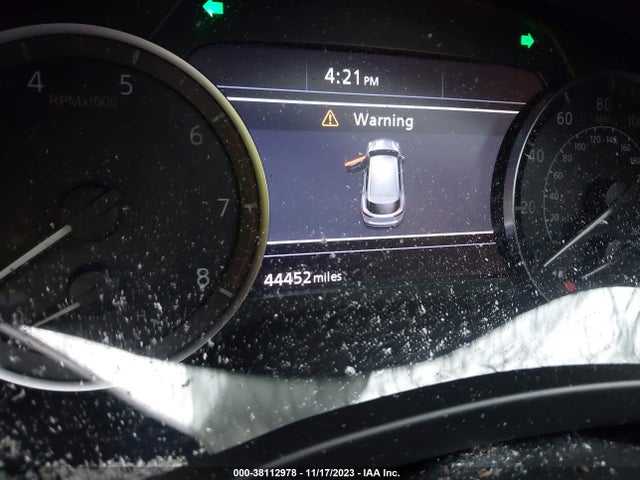 2019 INFINITI QX50 PURE VIN: 3PCAJ5M19KF123155