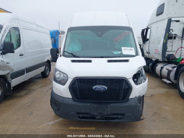 1FTBR1X81MKB00876 Ford Transit-250 Cargo Van