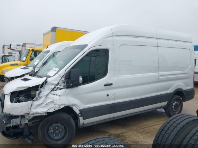 1FTBR1X81MKB00876 Ford Transit-250 Cargo Van