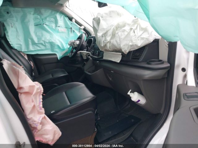 1FTBR1X81MKB00876 Ford Transit-250 Cargo Van