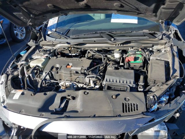 19XFC2F5XJE204376 Honda Civic Lx