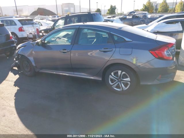 19XFC2F5XJE204376 Honda Civic Lx
