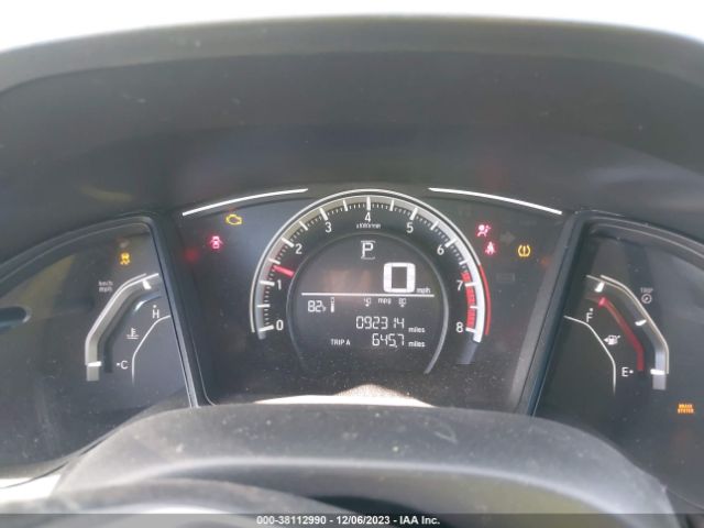 19XFC2F5XJE204376 Honda Civic Lx