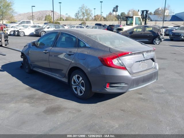 19XFC2F5XJE204376 Honda Civic Lx