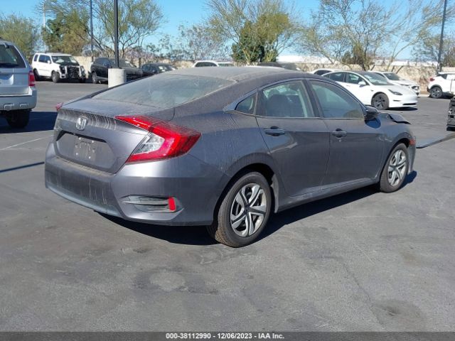 19XFC2F5XJE204376 Honda Civic Lx