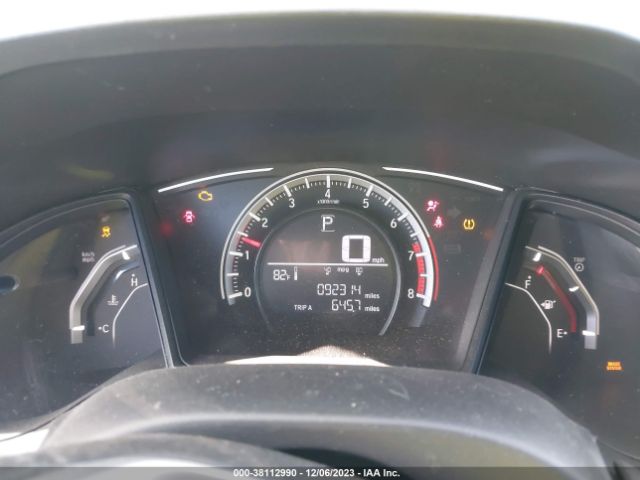 19XFC2F5XJE204376 Honda Civic Lx