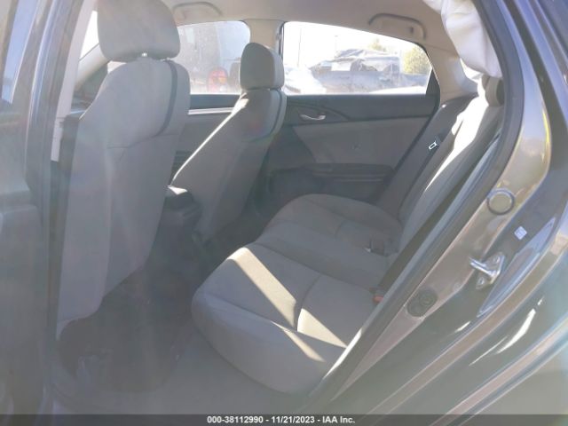 19XFC2F5XJE204376 Honda Civic Lx