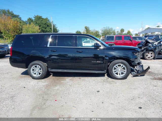 Chevrolet Suburban 2wd Lt 2020 1GNSCHKC9LR157829 Image 13