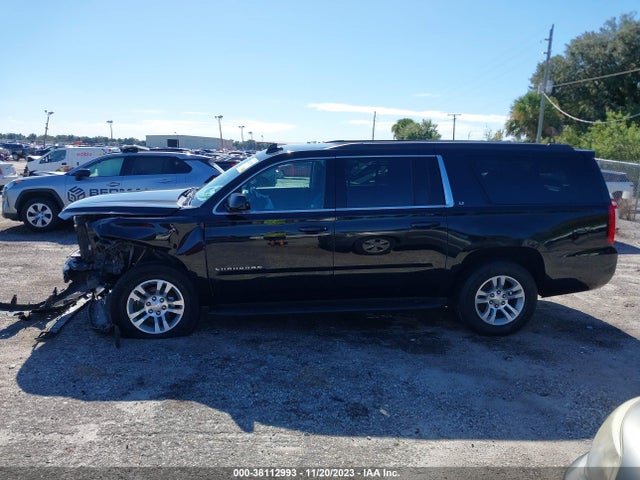 Chevrolet Suburban 2wd Lt 2020 1GNSCHKC9LR157829 Image 14