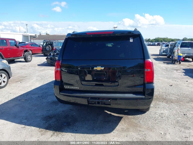 Chevrolet Suburban 2wd Lt 2020 1GNSCHKC9LR157829 Image 16