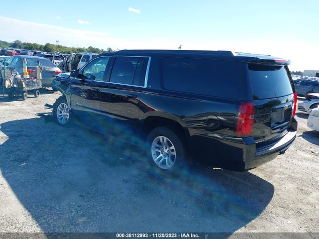 Chevrolet Suburban 2wd Lt 2020 1GNSCHKC9LR157829 Image 3