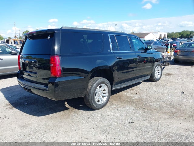 Chevrolet Suburban 2wd Lt 2020 1GNSCHKC9LR157829 Image 4
