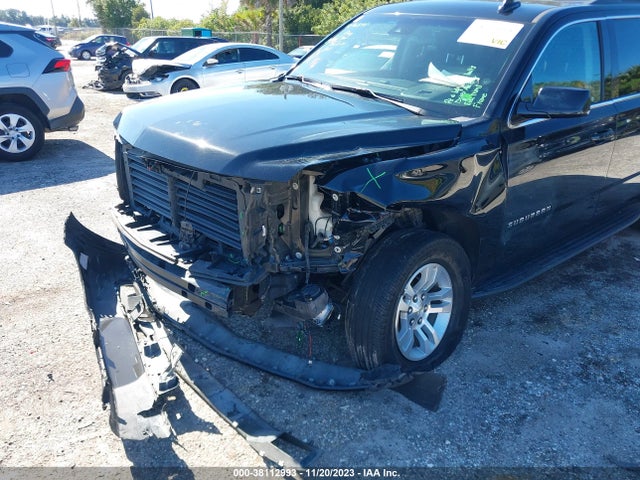 Chevrolet Suburban 2wd Lt 2020 1GNSCHKC9LR157829 Image 6