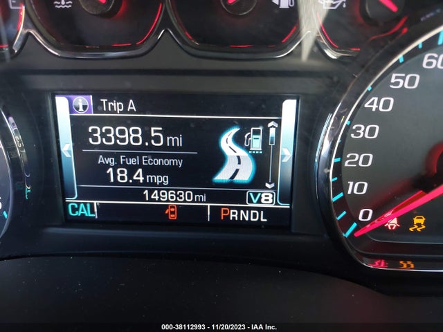 Chevrolet Suburban 2wd Lt 2020 1GNSCHKC9LR157829 Image 7