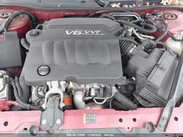 Chevrolet Impala Limited Lt 2014 2G1WB5E30E1147363 Image 10