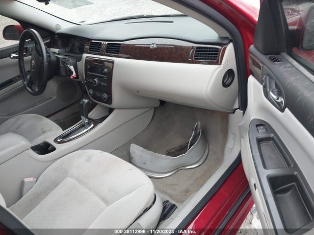 Chevrolet Impala Limited Lt 2014 2G1WB5E30E1147363 Image 5