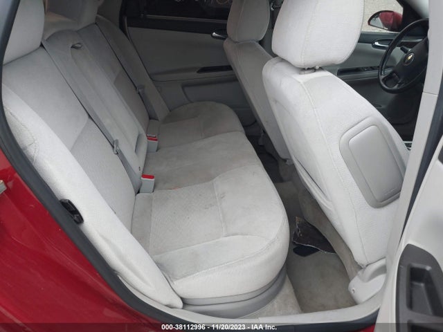 Chevrolet Impala Limited Lt 2014 2G1WB5E30E1147363 Image 8