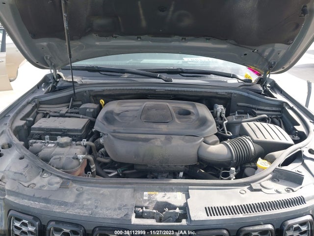 1C4RJEAG1NC128461 Jeep Grand Cherokee Wk Laredo X 4x2