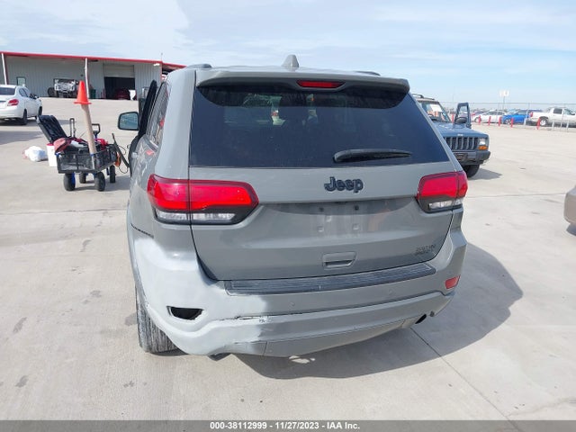 1C4RJEAG1NC128461 Jeep Grand Cherokee Wk Laredo X 4x2