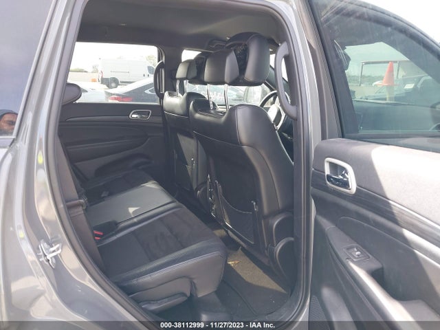 1C4RJEAG1NC128461 Jeep Grand Cherokee Wk Laredo X 4x2