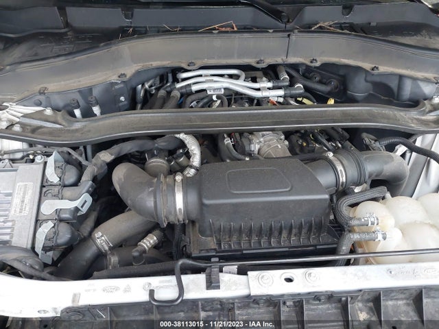 2020 FORD EXPLORER PLATINUM VIN: 1FM5K8HC4LGC89632