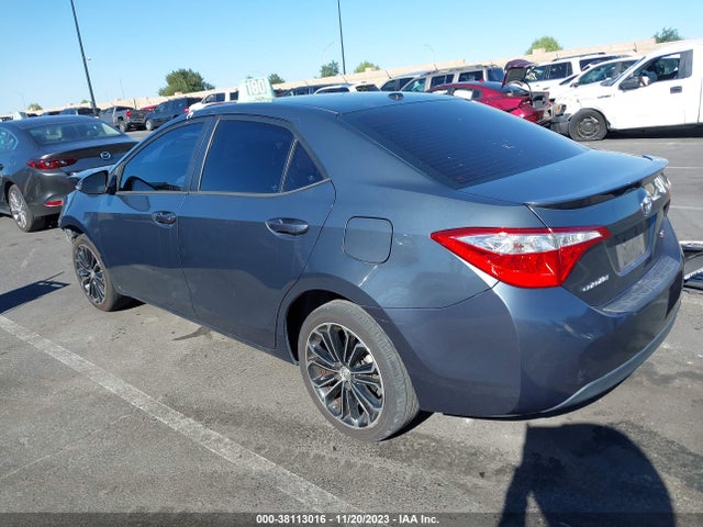 Toyota Corolla S Premium 2014 5YFBURHE4EP160915 Image 3
