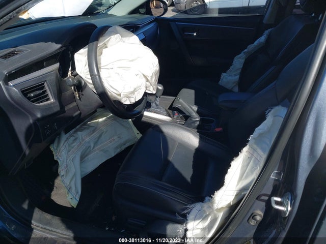 Toyota Corolla S Premium 2014 5YFBURHE4EP160915 Image 5