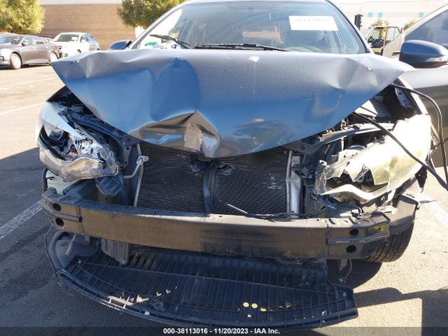 Toyota Corolla S Premium 2014 5YFBURHE4EP160915 Image 6