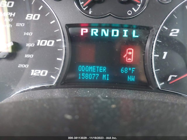 2008 CHEVROLET EQUINOX LT VIN: 2CNDL63F486071146