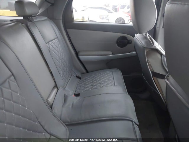 2008 CHEVROLET EQUINOX LT VIN: 2CNDL63F486071146