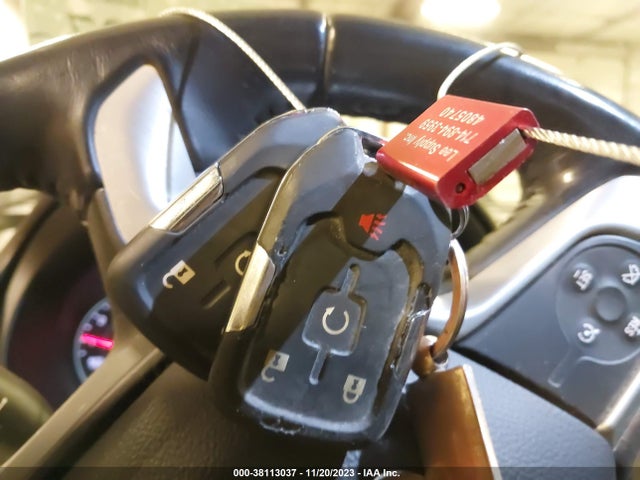 2019 GMC TERRAIN SLE VIN: 3GKALMEV0KL120981