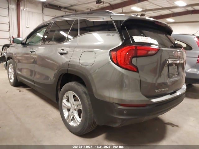 2019 GMC TERRAIN SLE VIN: 3GKALMEV0KL120981