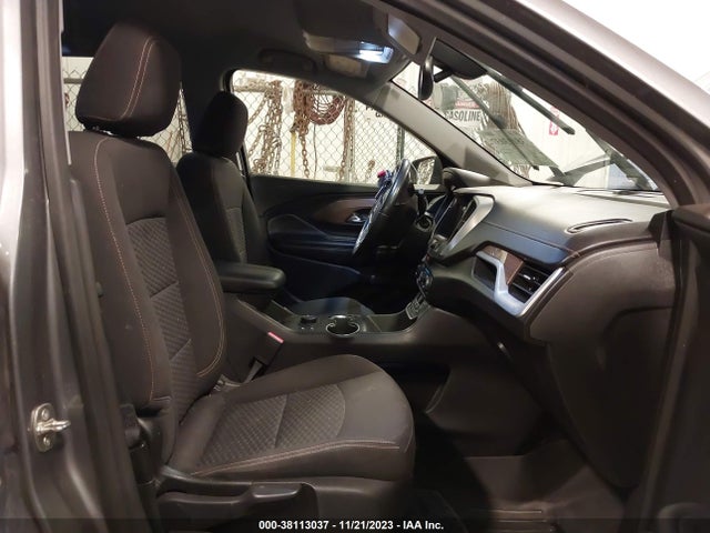 2019 GMC TERRAIN SLE VIN: 3GKALMEV0KL120981