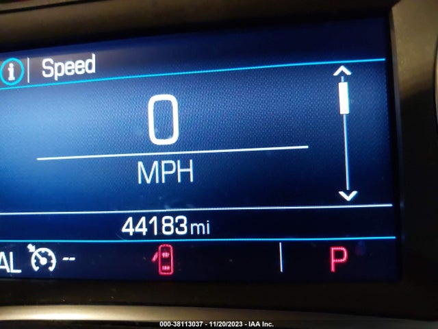 2019 GMC TERRAIN SLE VIN: 3GKALMEV0KL120981
