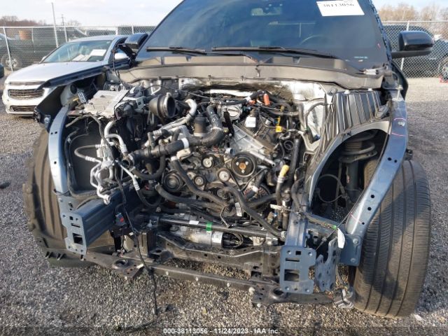 1FM5K8GC1LGA43669 Ford Explorer St