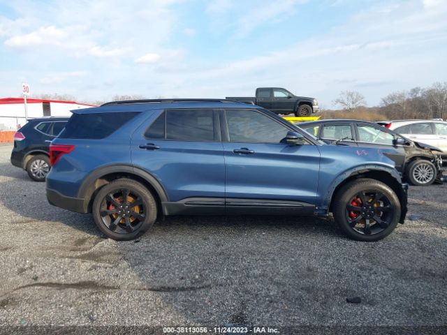1FM5K8GC1LGA43669 Ford Explorer St