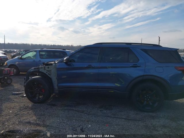 1FM5K8GC1LGA43669 Ford Explorer St