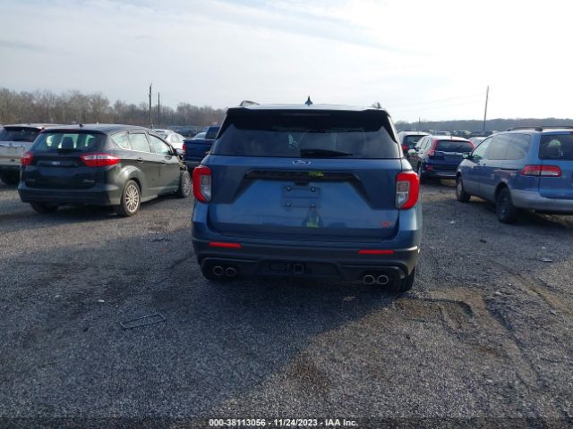 1FM5K8GC1LGA43669 Ford Explorer St