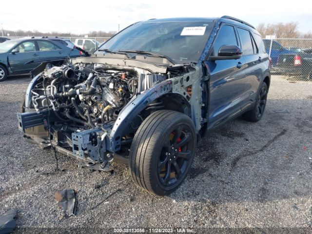 1FM5K8GC1LGA43669 Ford Explorer St