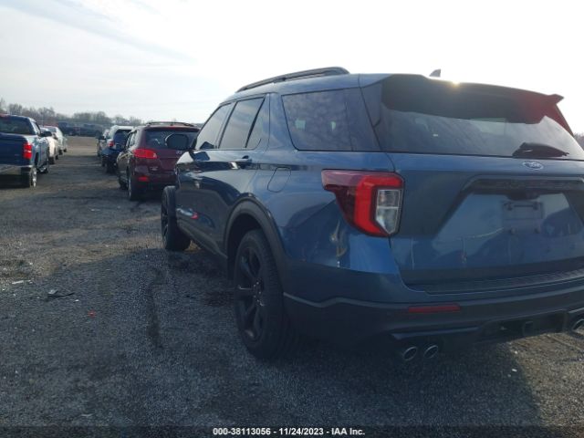 1FM5K8GC1LGA43669 Ford Explorer St