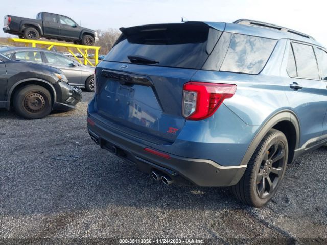 1FM5K8GC1LGA43669 Ford Explorer St