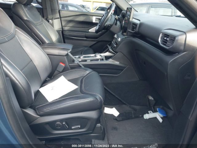 1FM5K8GC1LGA43669 Ford Explorer St