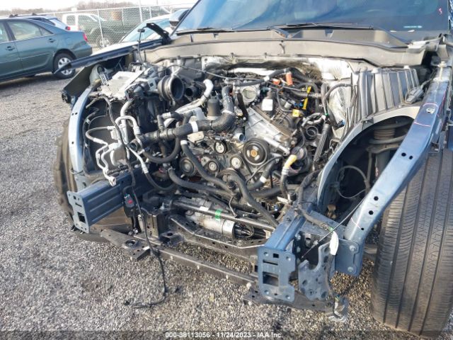 1FM5K8GC1LGA43669 Ford Explorer St