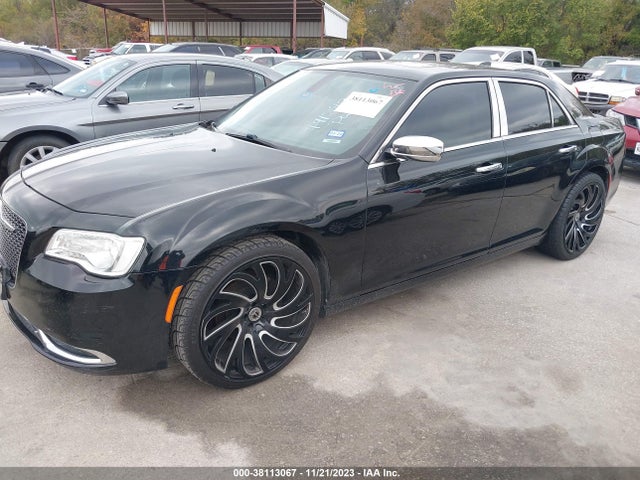 Продажа на аукционе авто 2015 Chrysler 300c, vin: 2C3CCAEG1FH791843, номер лота: 38113067