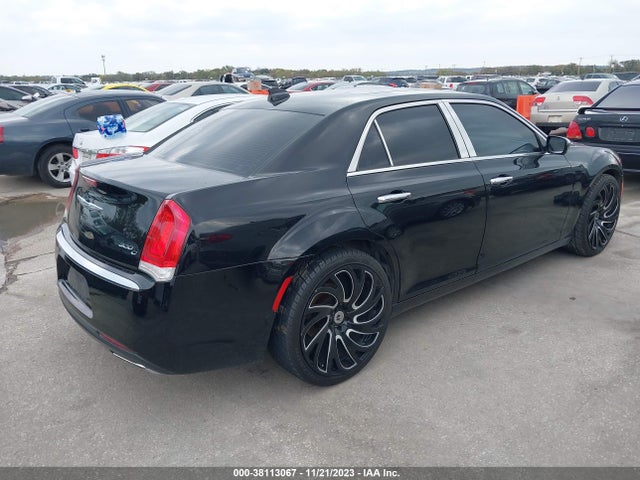 Продажа на аукционе авто 2015 Chrysler 300c, vin: 2C3CCAEG1FH791843, номер лота: 38113067